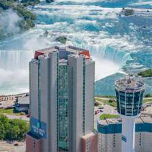 Embassy Suites by Hilton Niagara Falls - Fallsview Hotel, Canada