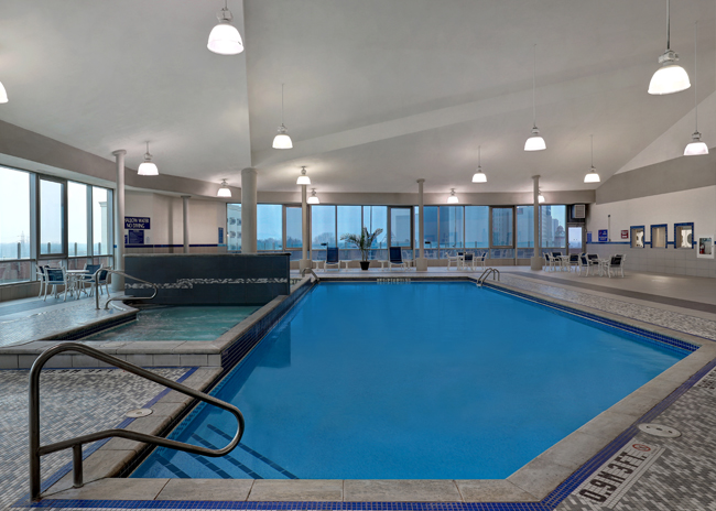 Embassy Suites by Hilton Niagara Falls - Fallsview Hotel, Canada - Pool & Fitness Centre